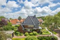 Woning Anna Maria van Schurmansingel 6 Franeker