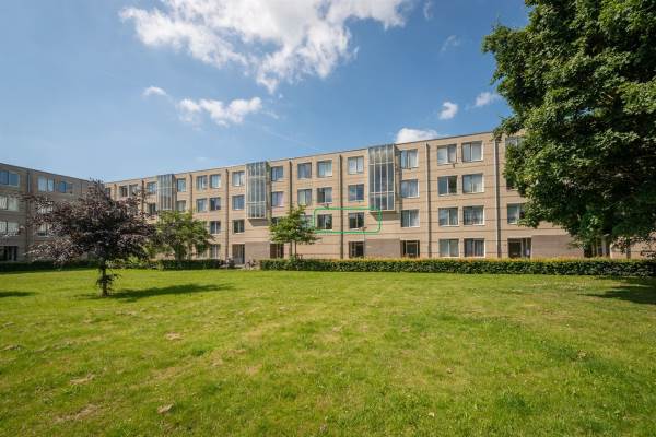 Woning J.T.P. Bijhouwerhof 25 Almere