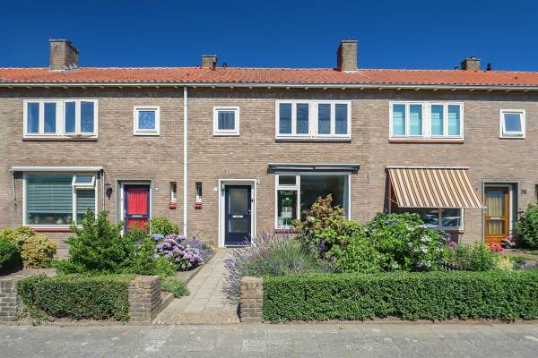 Woning Treubstraat 40 Nijmegen