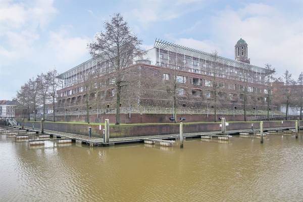 Woning Maagjesbolwerk 47 Zwolle