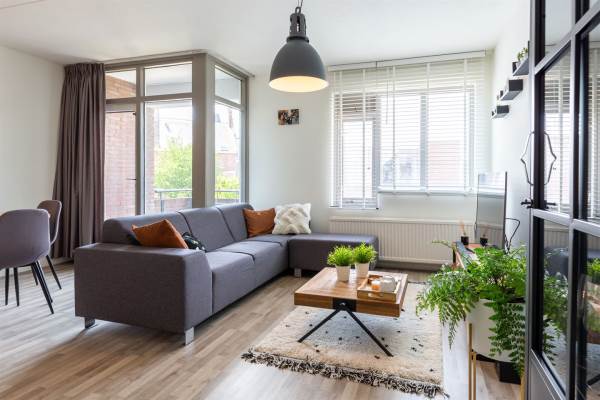 Woning Kreukelmarkt 35 Goes