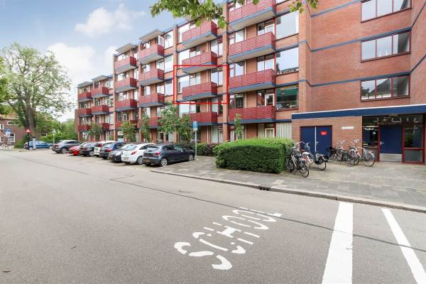 Woning Singel 464 Dordrecht