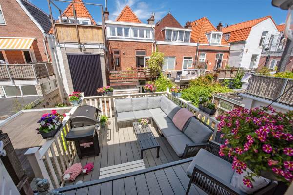 Woning Willem Kuijperstraat 18 Den Haag