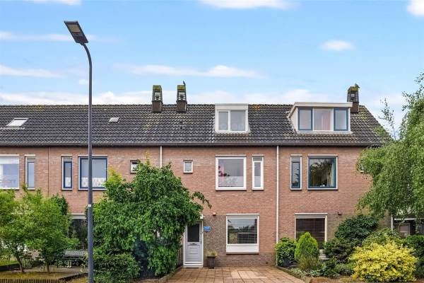 Woning Marie Koenenlaan 55 Den Bosch