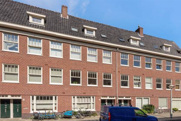 Woning Hudsonstraat 821 Amsterdam
