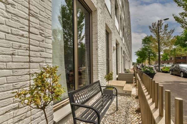 Woning Ben van Meerendonkstraat 231 Amsterdam