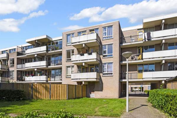 Woning Wamelplein 128 Amsterdam