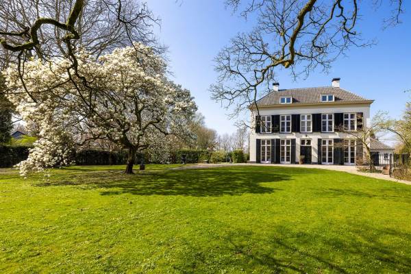 Woning Burgemeester Verbrughweg 4 Eck en Wiel