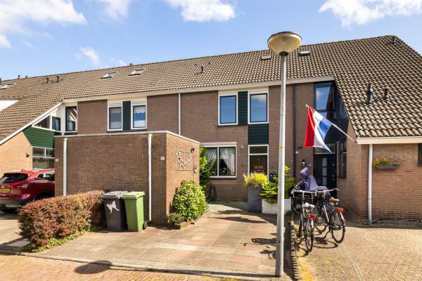 Woning Wakerstraat 41 Oostzaan