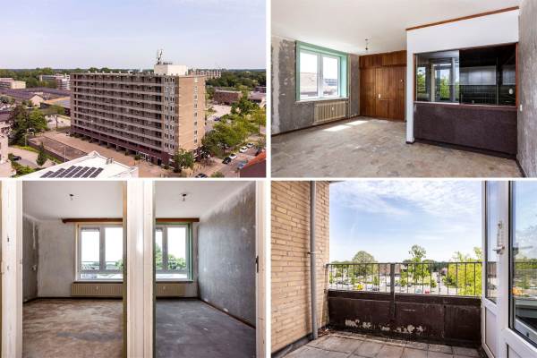 Woning Rietzangerstraat 31 Amersfoort