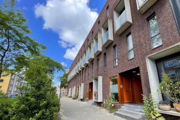 Woning Plantagestraat 39 Rotterdam
