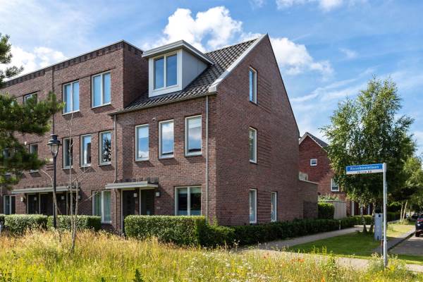 Woning Roseboomlaan 76 Ede