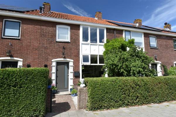 Woning Kamphuizenlaan 18 Oegstgeest