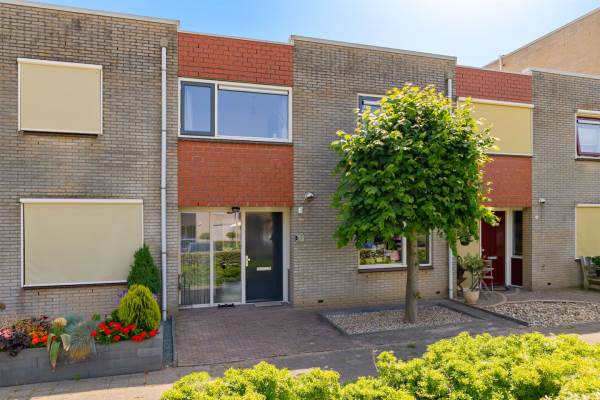 Woning Kofschip 16 Nijkerk