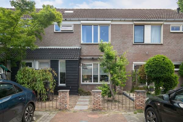 Woning De Papiermaker 18 Boxtel