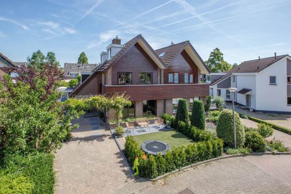 Woning Zwaluw 8 Bodegraven
