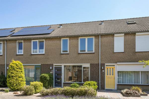 Woning Meeuwdonk 56 Veghel