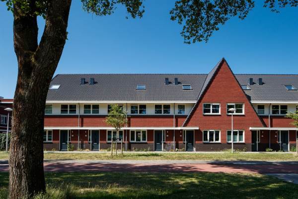 Woning Londrinadreef 62 Utrecht