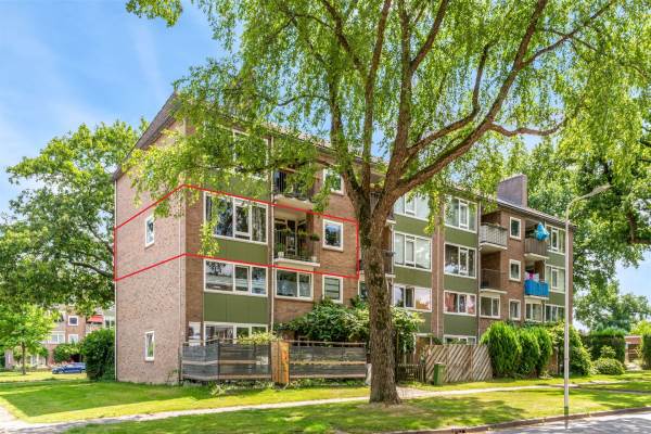 Woning Eekhoornstraat 2I Doorwerth