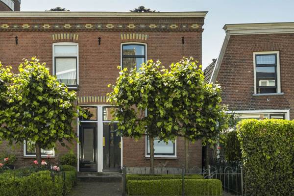 Woning Herensingel 83 Weesp