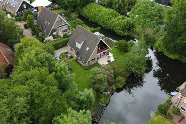 Woning Tussenlanen 17b Bergambacht