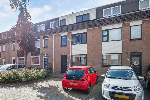 Woning Mosterdzaaddreef 14 Spijkenisse