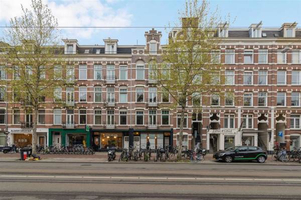 Woning Ceintuurbaan 9 - 2 Amsterdam