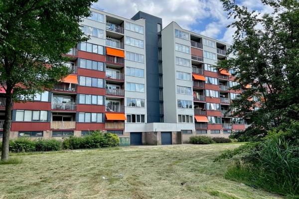 Woning Lelystraat 2C3 Breda