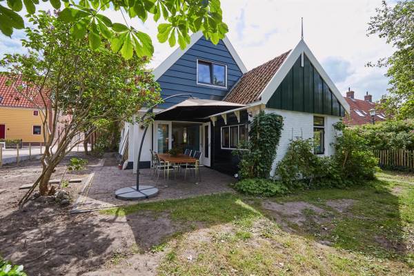Woning Kerkstraat 36 De Rijp