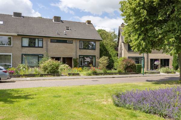 Woning Jhr. Huydecoperstraat 11 Nigtevecht