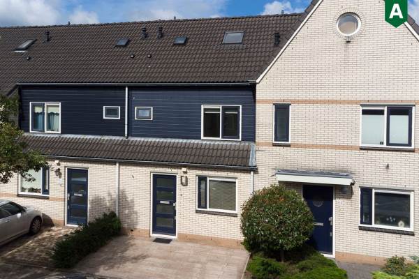 Woning Citroenvlinderstraat 11 Veenendaal