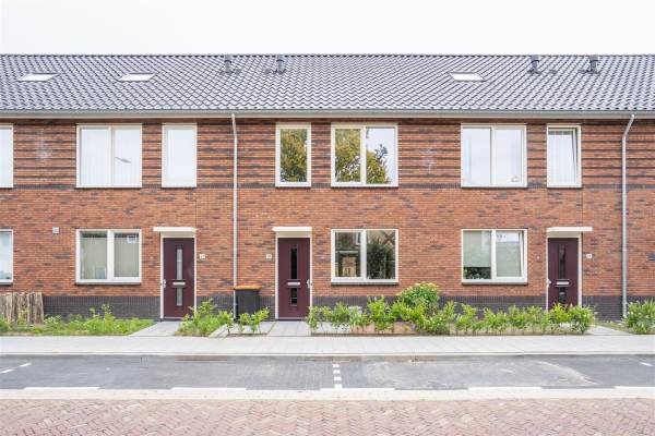 Woning Cort van der Lindenlaan 19 Sliedrecht