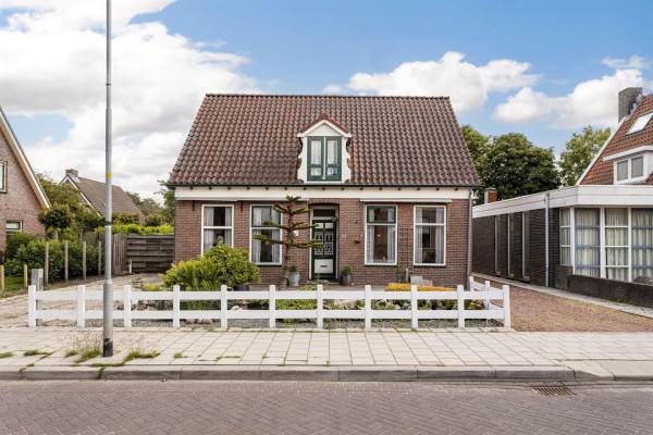Woning Dorpsstraat 23 Dirkshorn