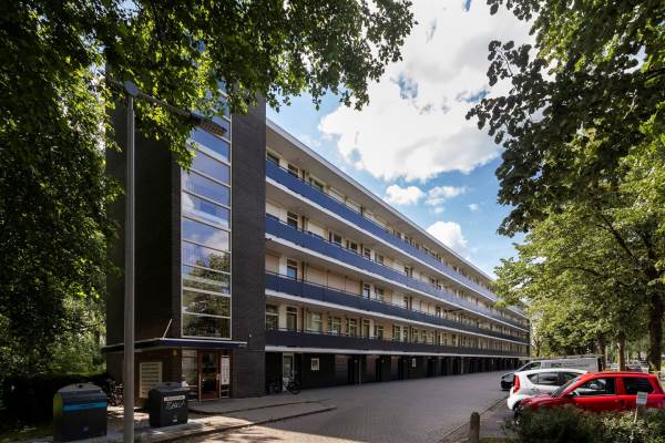 Woning Middachtensingel 88 Arnhem