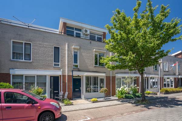Woning Schout van Herenthalsplein 49 Den Bosch