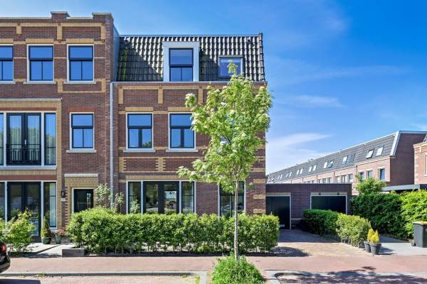 Woning Boomaweg 4 Den Haag