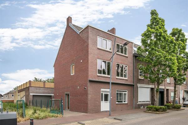 Woning St.Pieterstraat 56 & 58 Kerkrade