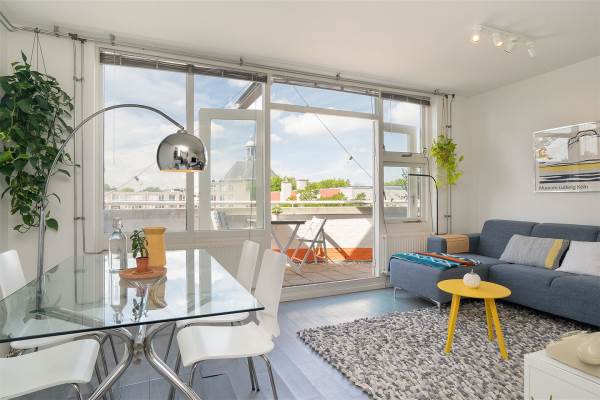 Woning Poolstraat 93 Amsterdam