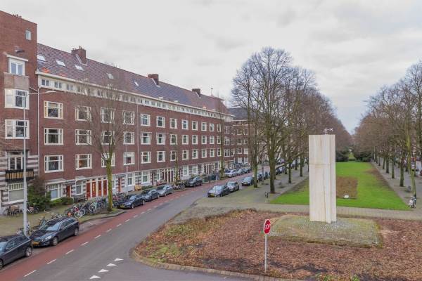 Woning Churchill-laan 292II Amsterdam