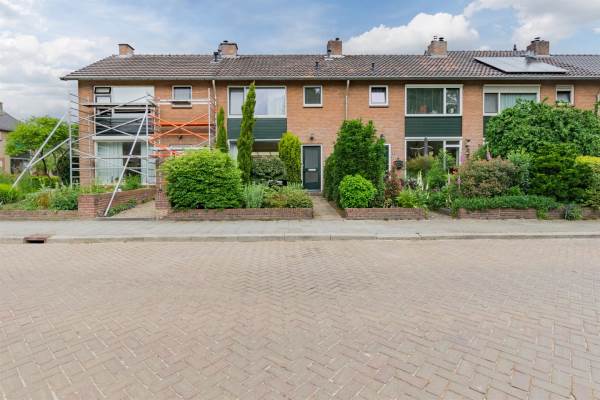 Woning Ordermolenweg 56 Apeldoorn