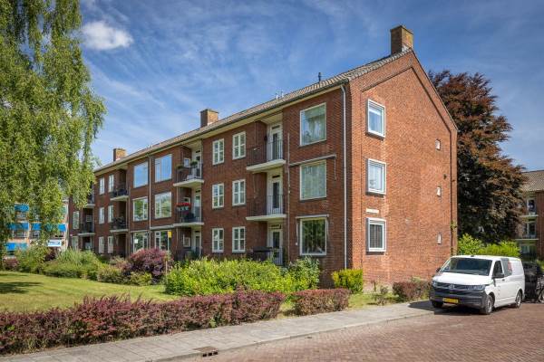 Woning Herman Boerhaavelaan 6 Deventer