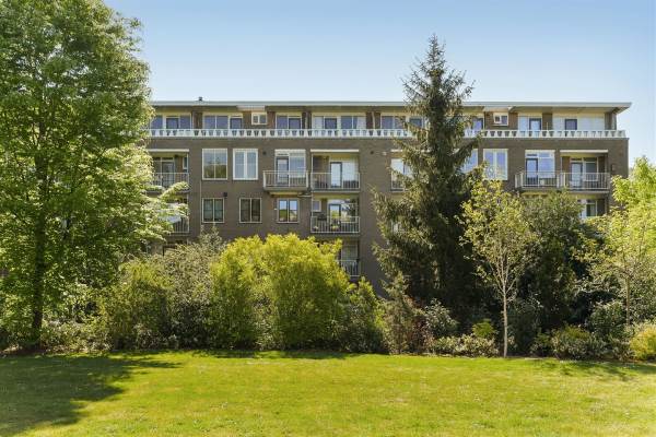 Woning Lippe Biesterfeldstraat 254A Arnhem