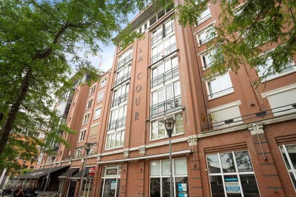 Woning Leonardo da Vinciplein 22 Den Bosch