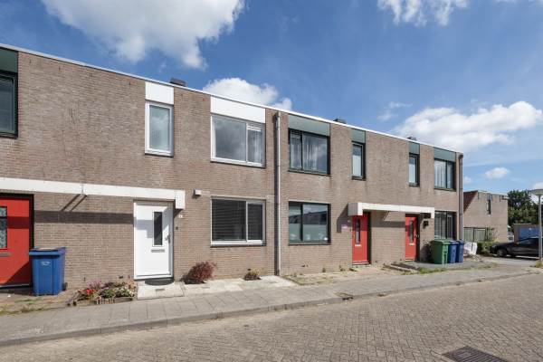 Woning Zaagvisplantsoen 6 Almere