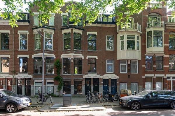 Woning Rodenrijselaan 28a Rotterdam