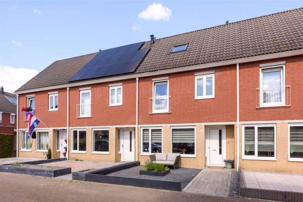 Woning Wagenvoort 6 Goirle