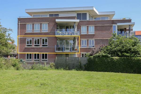 Woning Klaas Duitstraat 50 Den Helder