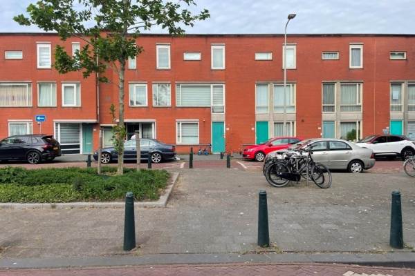 Woning Kaapstraat 182 Den Haag