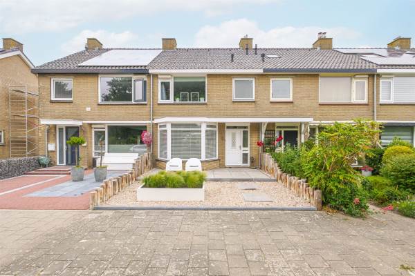 Woning Cornelis Gerritsz Geusstraat 256 Den Helder