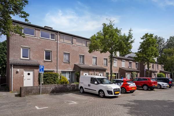 Woning Reinekeshof 8 Den Bosch